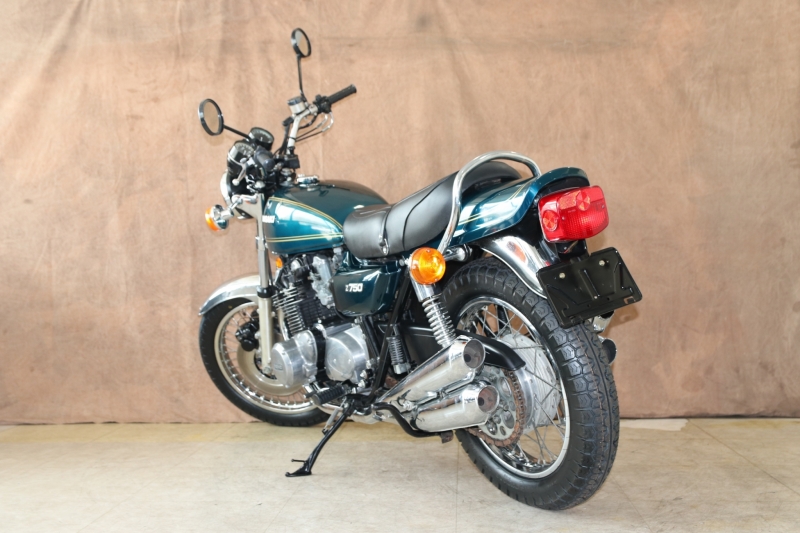 Z750Four A4 東京本店 フルノーマル｜SOLD OUT｜旧車・絶版バイクなら