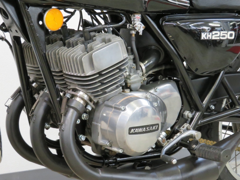 KH250 ルーニーチャンバー｜SOLD OUT｜旧車・絶版バイクならウエマツ