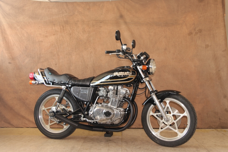 GS400 東京本社 ENKEI☆型G.キャスト｜SOLD OUT｜旧車・絶版バイクなら