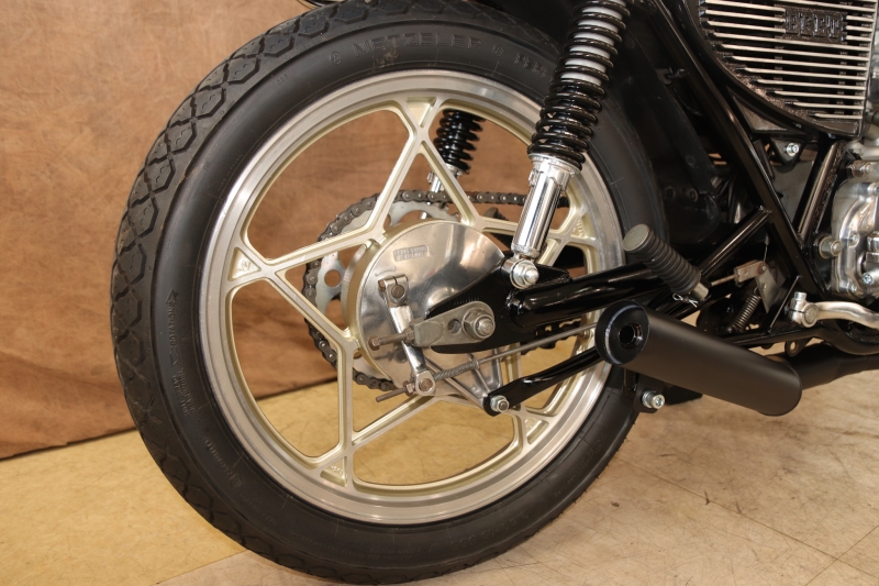 GS400 東京本社 ENKEI☆型G.キャスト｜SOLD OUT｜旧車・絶版バイクなら