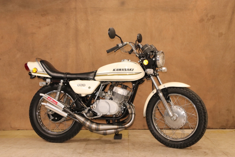 350SS 東京本社 精悍 初期型マッハ｜SOLD OUT｜旧車・絶版バイクなら