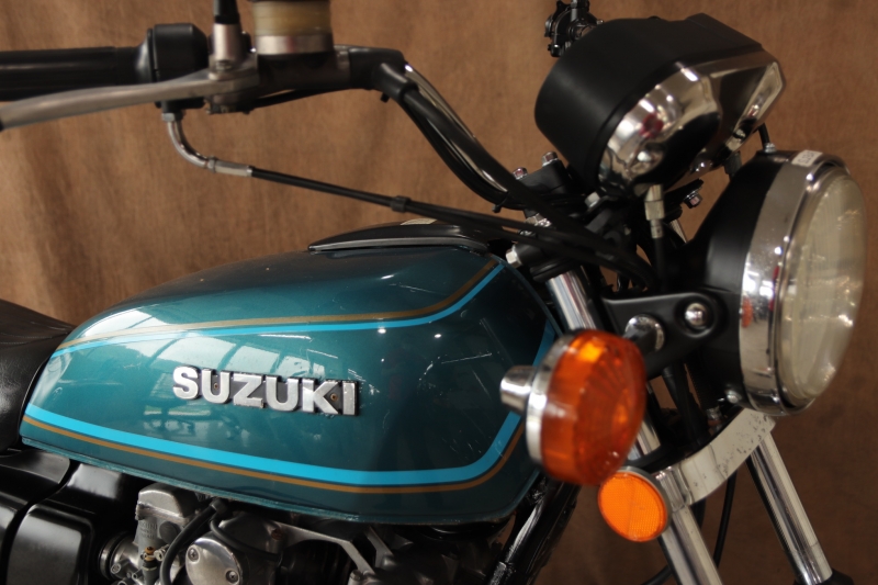 GS750 東京本社 ヨシムラTYPショート管｜SOLD OUT｜旧車・絶版バイク