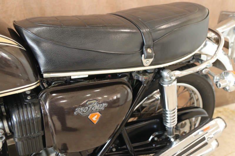 CB750Four(K2) 東京本社 HM341純正マフラー｜SOLD OUT｜旧車・絶版