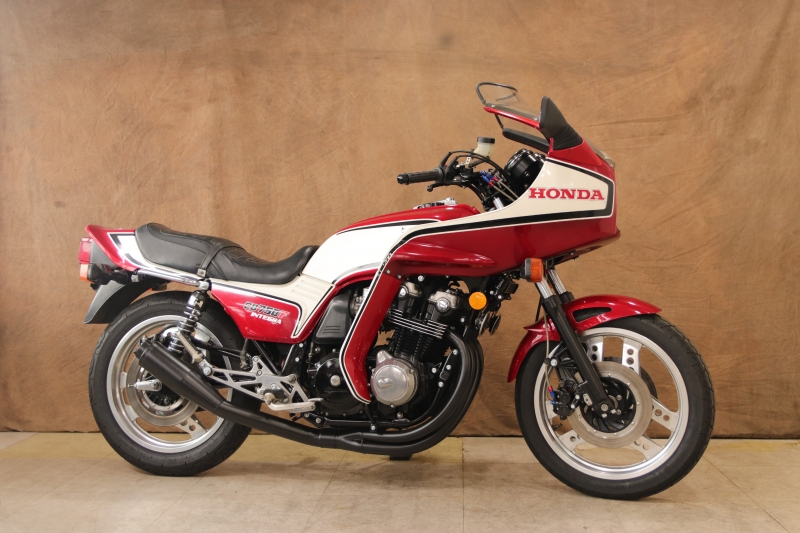 CB750F2C 東京本社 FCインテグラ x SPENCERマフラー｜SOLD OUT｜旧車