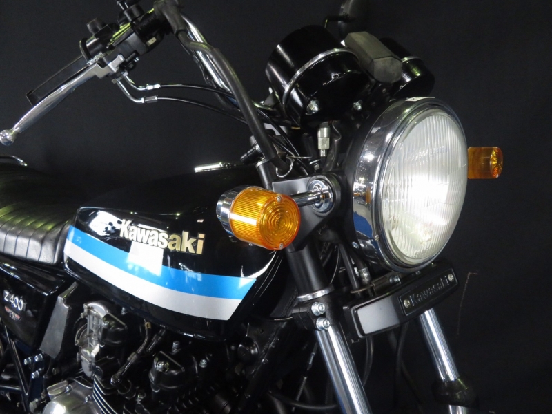 Z550 トリプルディスク FX仕様｜SOLD OUT｜旧車・絶版バイクならウエマツ