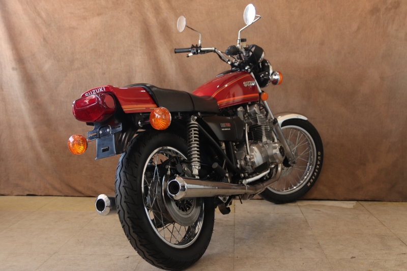 GS750 東京本社 ノーマルコンディション｜SOLD OUT｜旧車・絶版バイク