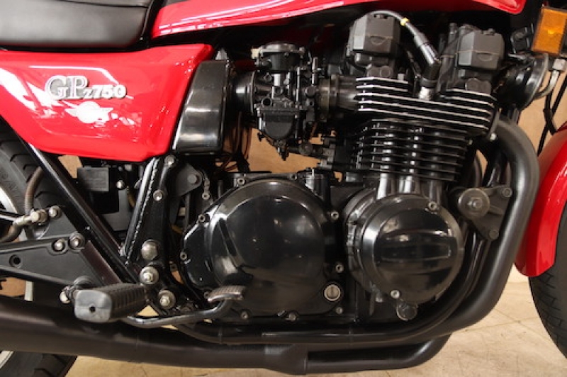 Z750GP 輸出モデル KERKERマフラー｜SOLD OUT｜旧車・絶版バイクなら