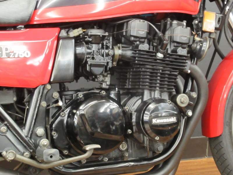 Z750GP ウエマツ整備歴有｜SOLD OUT｜旧車・絶版バイクならウエマツ
