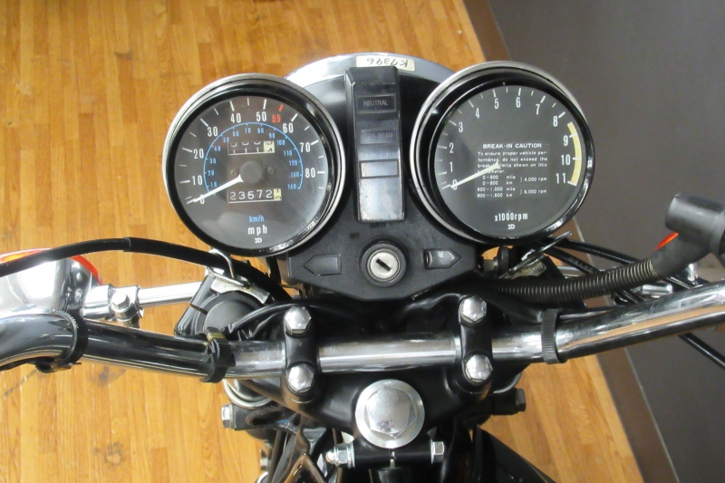 KZ1000MK-ll 80年式リンカーンBLACK ｜640万円｜旧車・絶版バイクなら