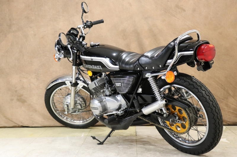 KH250 ルーニーチャンバー｜SOLD OUT｜旧車・絶版バイクならウエマツ