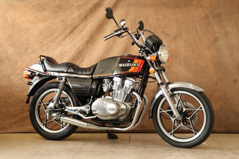 GSX400E （ スズキ ） の在庫情報【絶版バイク専門店ウエマツ】 | 旧車