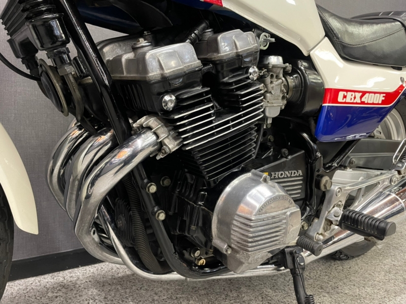 CBX400F 国内Ⅰ型 ノーマルコンディション｜SOLD OUT｜旧車・絶版
