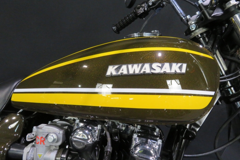 KZ900 タイガーZ1仕様・新品CRキャブなど新品部品多数｜SOLD OUT｜旧車