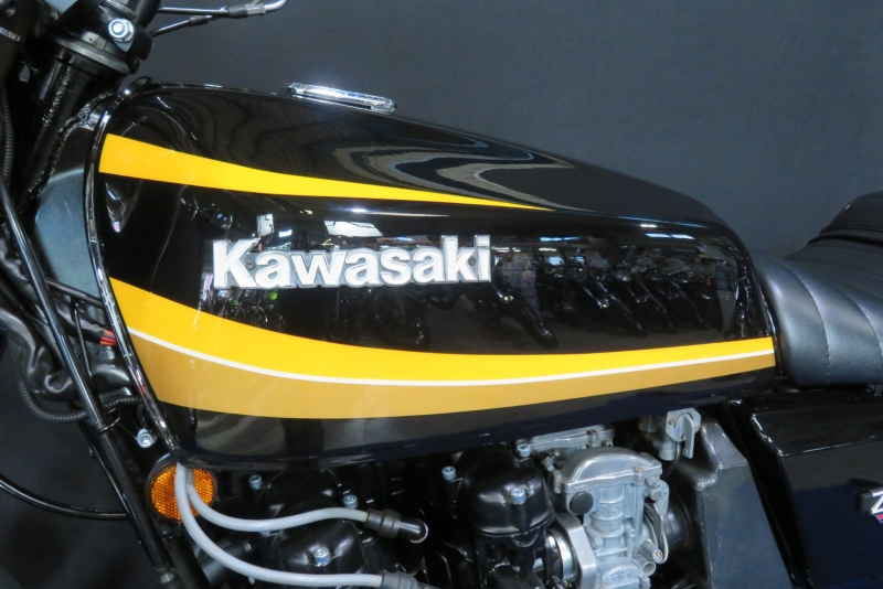 Z400FX(E1) 初年度登録 昭和54年｜SOLD OUT｜旧車・絶版バイクならウエマツ