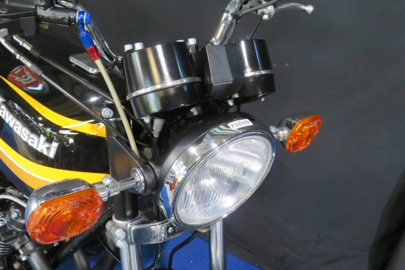 Z400FX(E1) 初年度登録 昭和54年｜SOLD OUT｜旧車・絶版バイクならウエマツ