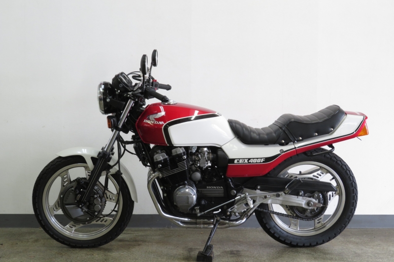 CBX550F 国内ルック｜240万円｜旧車・絶版バイクならウエマツ