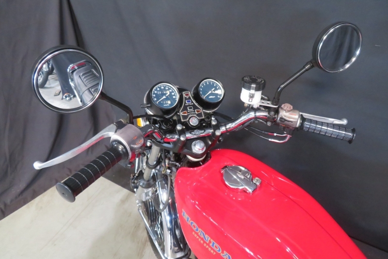 CB400Four 国内仕様 BLACK集合管 新品部品多数｜SOLD OUT｜旧車・絶版