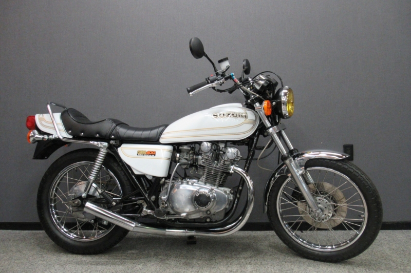 GS400 （ スズキ ） の在庫情報【絶版バイク専門店ウエマツ】 | 旧車