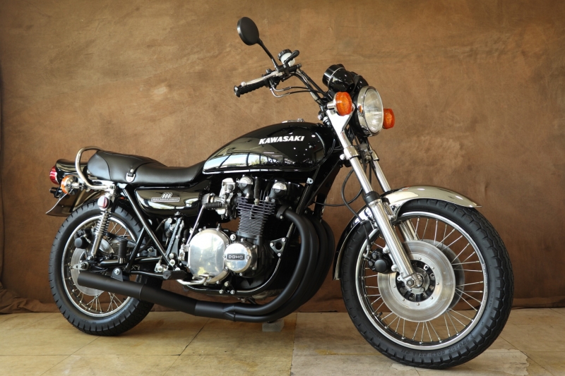 KZ1000LTD （ カワサキ ） の在庫情報【絶版バイク専門店ウエマツ