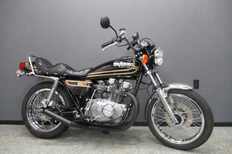 GS400 「即納可能」「特選車」｜SOLD OUT｜旧車・絶版バイクならウエマツ