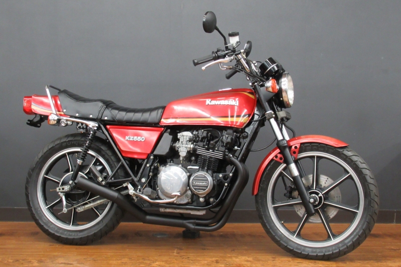 カワサキ の絶版バイク在庫情報【絶版バイク専門店ウエマツ】 | 旧車