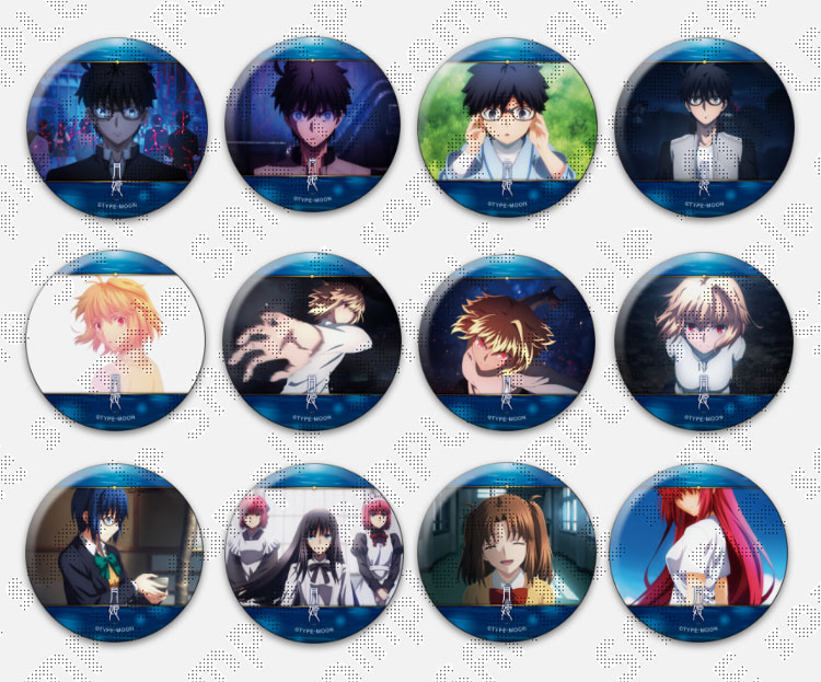 販売グッズ / ufotable Cafe × 「月姫 -A piece of blue glass moon