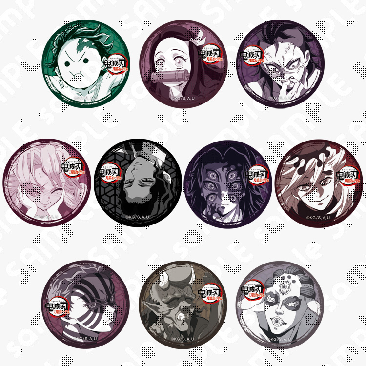 販売グッズ / テレビアニメ「鬼滅の刃」刀鍛冶の里編 リアルタイム