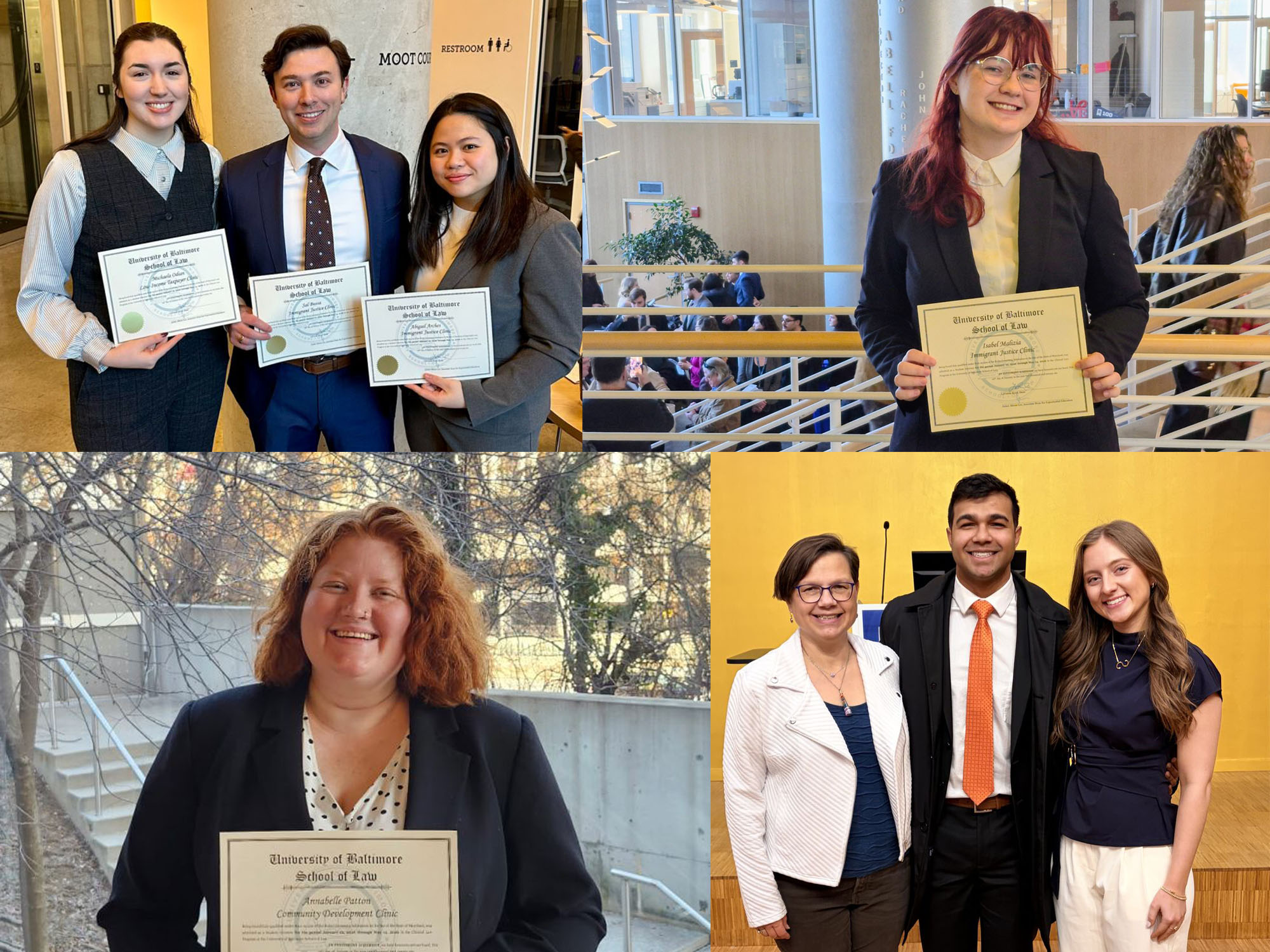 The University of Baltimore