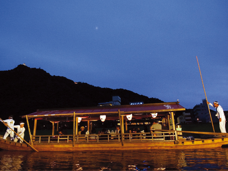 鵜飼に関わる文化遺産 – ぎふ長良川の鵜飼