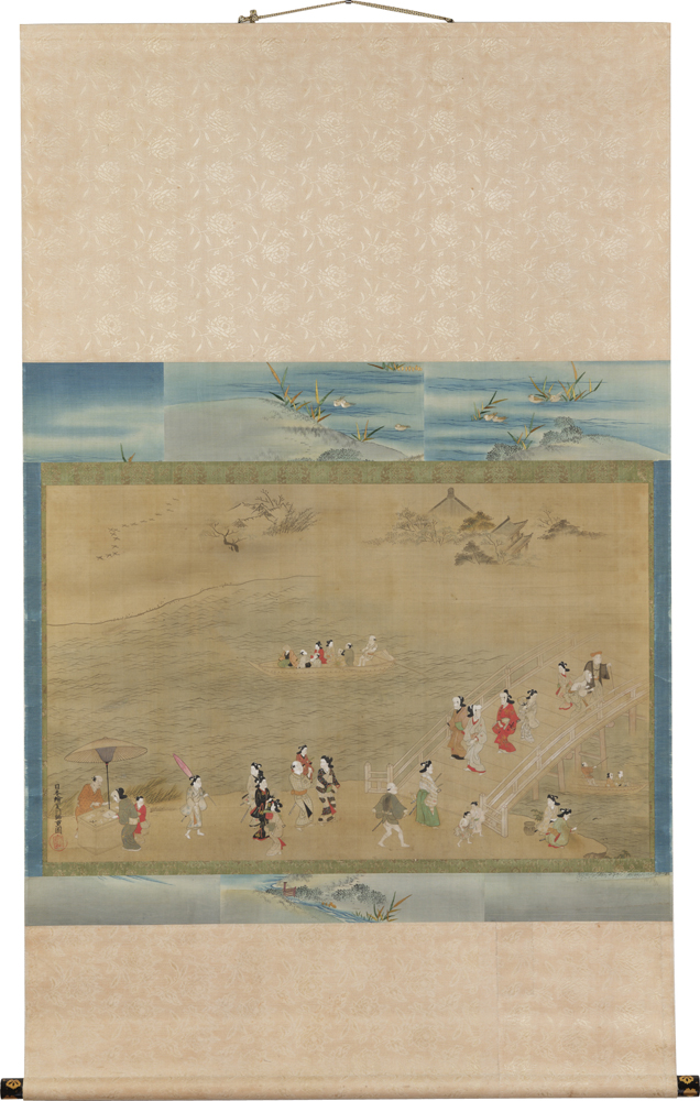 太田記念美術館 Ota Memorial Museum of Art