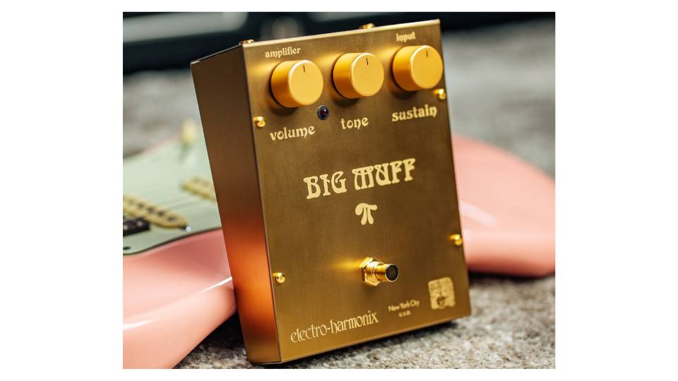 Electro-Harmonix Celebrated a Double Anniversary With Limited