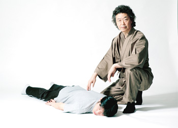 身体の可能性をひらく達人調整