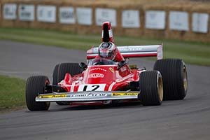 1974 Ferrari 312 B3/74 - Chassis 015 - Ultimatecarpage.com