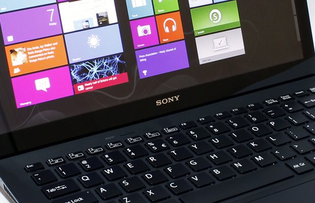 Sony Vaio Pro 13 review - great Haswell business ultrabook