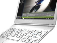 Acer Aspire S7 - new 11.6 and 13.3 inch ultrabooks, with Windows 8