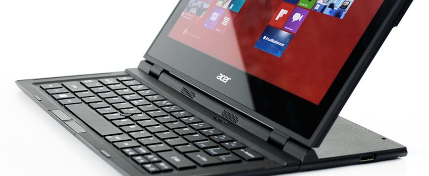 Acer Aspire Switch 12 SW5-271 review - a different fanless laptop