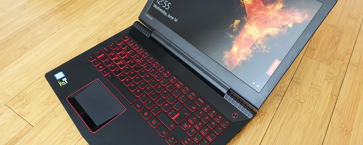 Lenovo Legion Y520 review - bang-for-the-buck gaming laptop at
