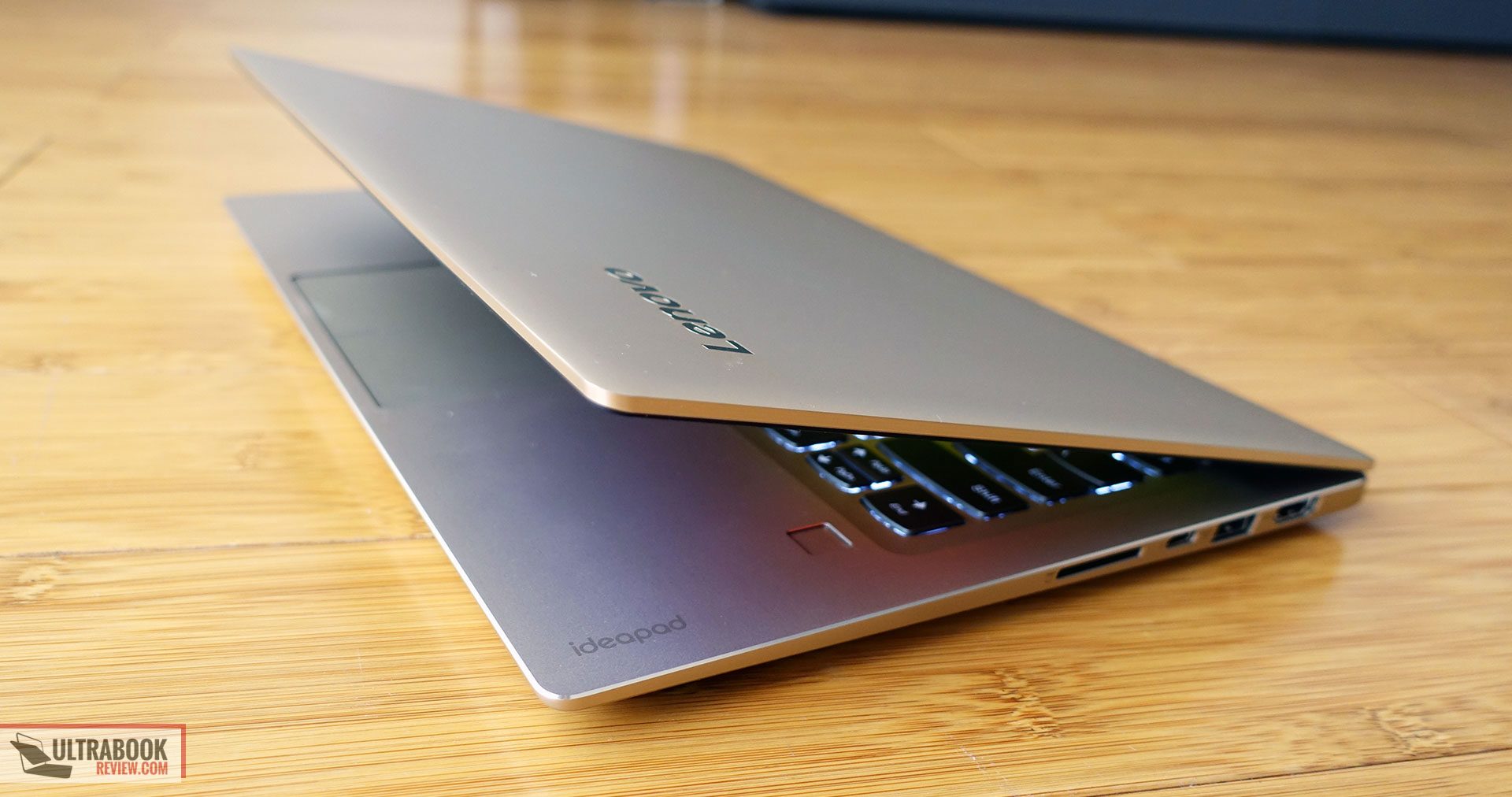 Lenovo IdeaPad 720s review - a solid all-round thin-and-light laptop