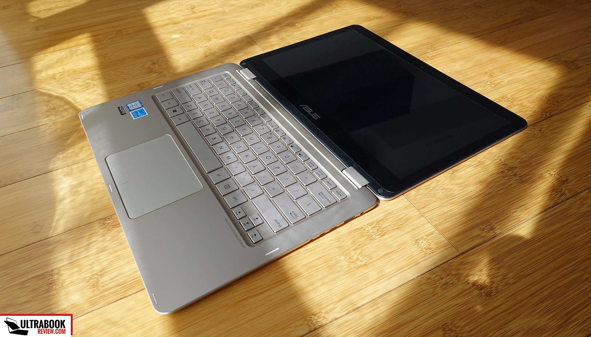 Asus Zenbook Flip UX360CA review - a solid fanless convertible for