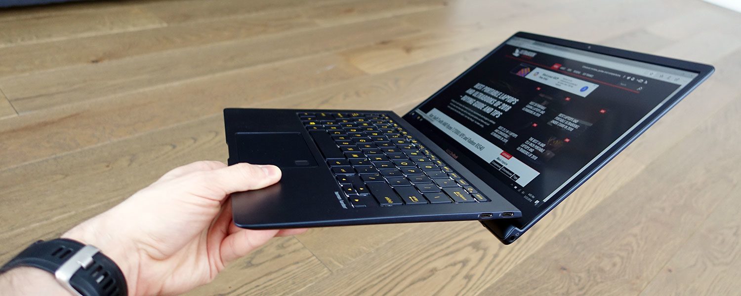 Asus Zenbook S13 UX391 UA/FA review - flagship Zenbook for 2018