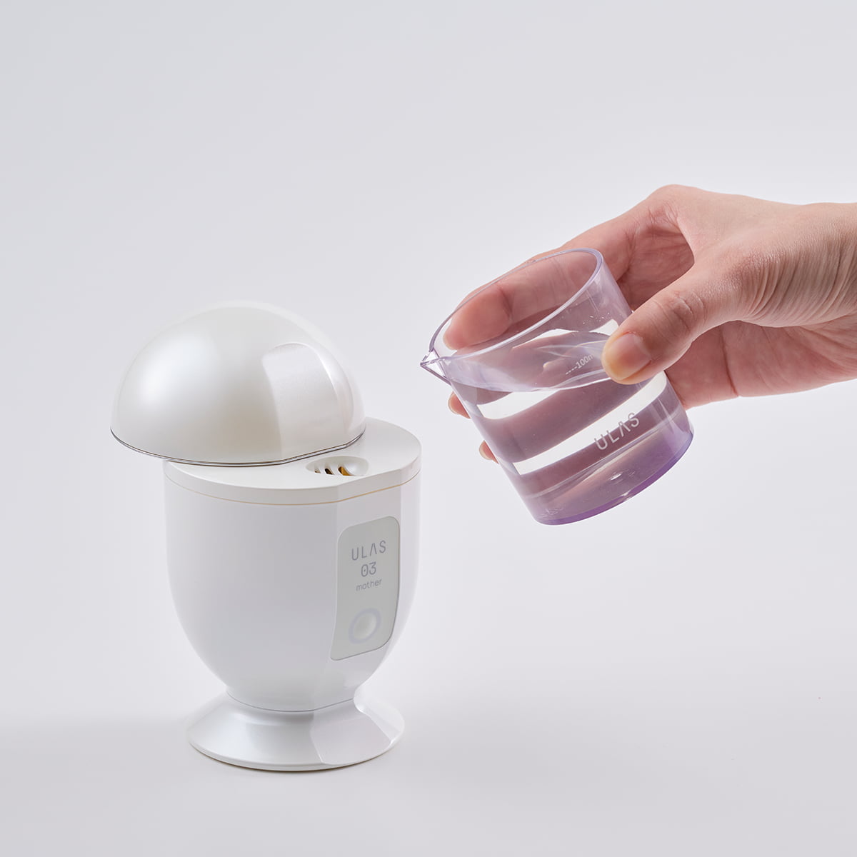ULAS O3 mother | ULAS