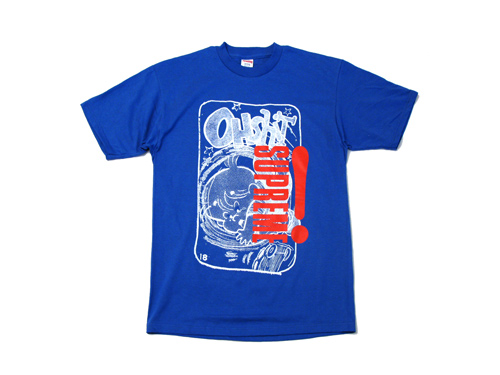 Supreme | Oh Shit Tee - UG.SHAFT