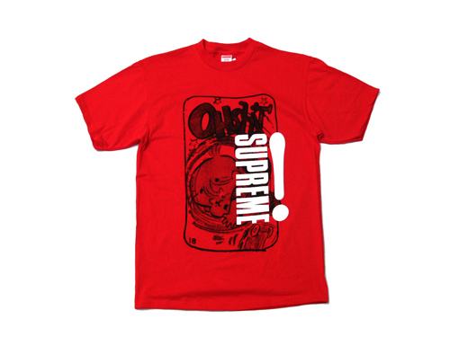 Supreme | Oh Shit Tee - UG.SHAFT
