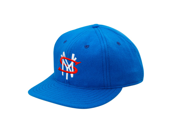 Supreme - SNY Ebbets Fitted Cap - UG.SHAFT