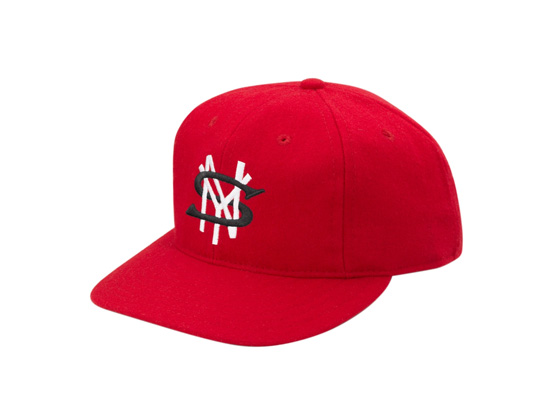 Supreme - SNY Ebbets Fitted Cap - UG.SHAFT