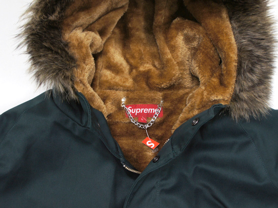 Supreme - Workers Parka - UG.SHAFT