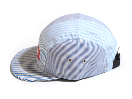 COMME des GARCONS SHIRT/Supreme - Camp Cap - UG.SHAFT