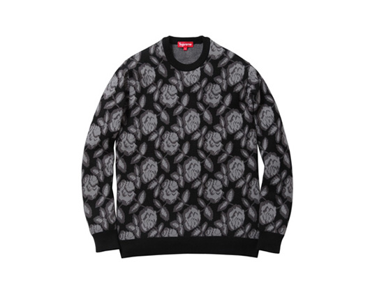 Supreme - Rose Sweater - UG.SHAFT