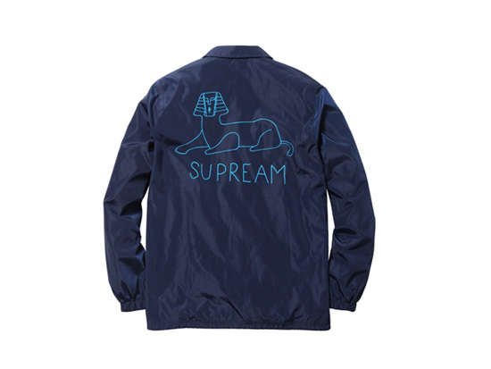 Supreme - Schminx Coaches Jacket - UG.SHAFT