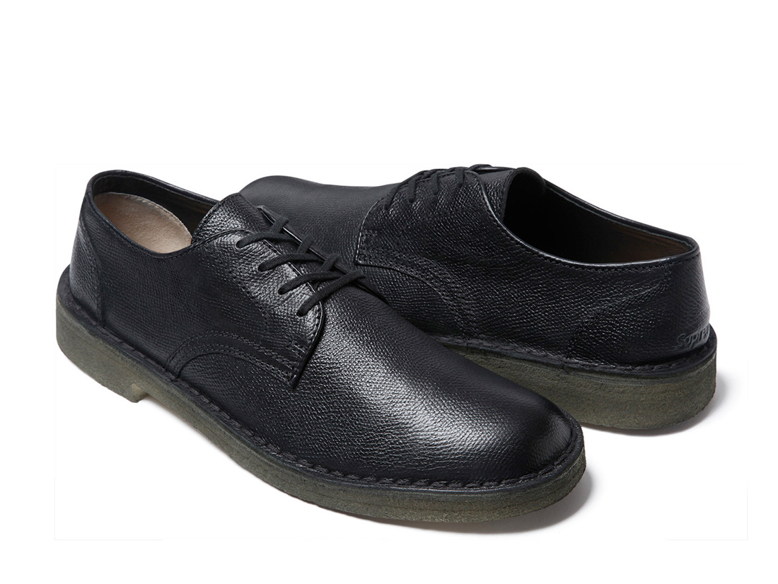 Supreme - Clarks/Supreme Desert Mali Low - UG.SHAFT